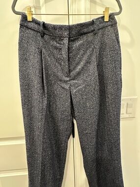 Banana Republic Textured Dress Pants